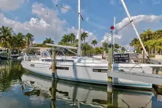 Thumbnail von Jeanneau Sun Odyssey 440 Dantari