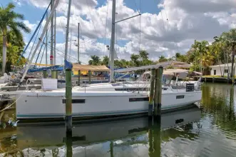 Thumbnail von Jeanneau Sun Odyssey 440 Dantari