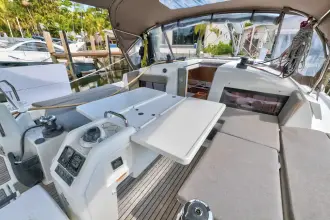 Thumbnail von Jeanneau Sun Odyssey 440 Dantari