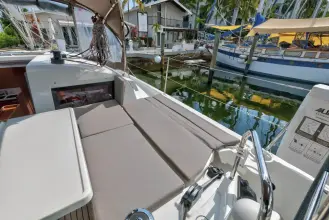 Thumbnail von Jeanneau Sun Odyssey 440 Dantari