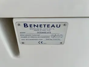 Thumbnail von Beneteau Oceanis 473