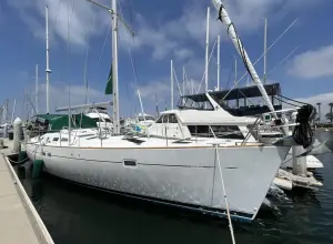 Thumbnail von Beneteau Oceanis 473