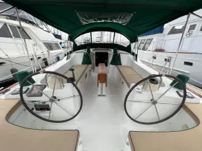 Thumbnail von Beneteau Oceanis 473