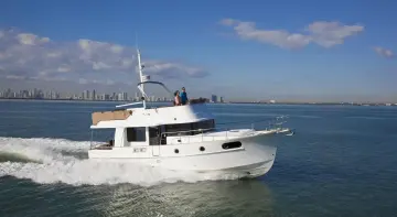 Thumbnail von Beneteau Swift Trawler 44