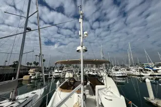 Thumbnail von Beneteau Swift Trawler 44