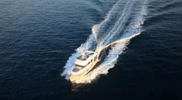 Thumbnail von Beneteau Swift Trawler 44
