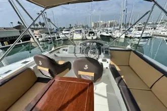 Thumbnail von Beneteau Swift Trawler 44
