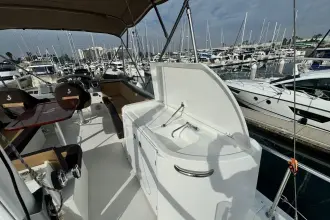 Thumbnail von Beneteau Swift Trawler 44