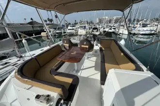 Thumbnail von Beneteau Swift Trawler 44