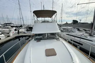 Thumbnail von Beneteau Swift Trawler 44