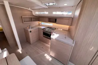 Thumbnail von Beneteau Oceanis 40.1