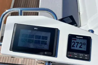 Thumbnail von Beneteau Oceanis 40.1