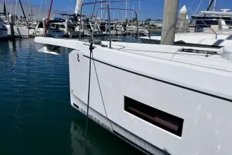 Thumbnail von Beneteau Oceanis 40.1