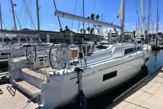 Thumbnail von Beneteau Oceanis 40.1