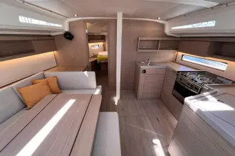 Thumbnail von Beneteau Oceanis 40.1