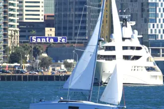 Thumbnail von Beneteau Oceanis 37.1