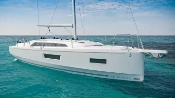 Thumbnail von Beneteau Oceanis 37.1