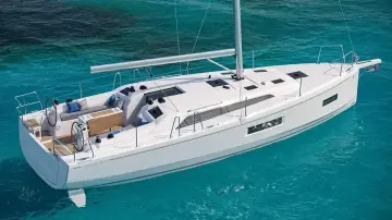 Thumbnail von Beneteau Oceanis 37.1
