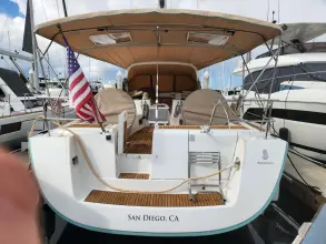 Thumbnail von Beneteau Oceanis 50
