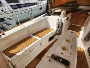 Thumbnail von Beneteau Oceanis 50