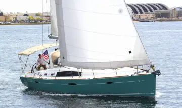 Thumbnail von Beneteau Oceanis 50