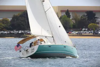 Thumbnail von Beneteau Oceanis 50