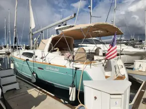 Thumbnail von Beneteau Oceanis 50