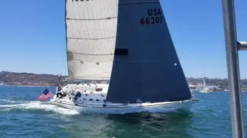Thumbnail von Beneteau First 47.7