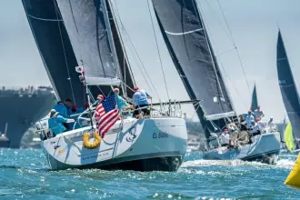Thumbnail von Beneteau First 47.7