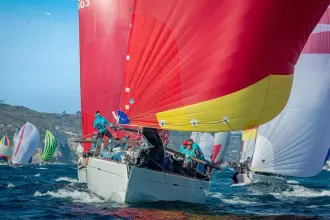Thumbnail von Beneteau First 47.7