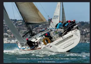 Thumbnail von Beneteau First 47.7