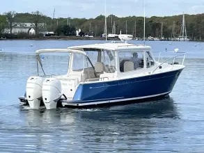 Thumbnail von MJM Yachts 35Z