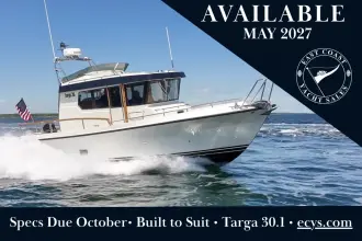 Thumbnail von Botnia Targa 30 $499k-$699k Stock 1