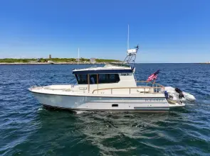 Thumbnail von Botnia Targa 30 $499k-$699k Stock 1