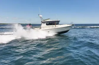 Thumbnail von Botnia Targa 30 $499k-$699k Stock 1