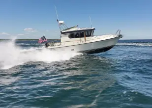 Thumbnail von Botnia Targa 30 $499k-$699k Stock 1