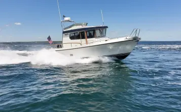 Thumbnail von Botnia Targa 30 $499k-$699k Stock 1