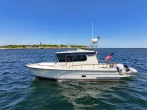 Thumbnail von Botnia Targa 30 $499k-$699k Stock 1