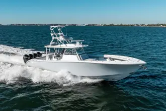 Yellowfin 42 Offshore