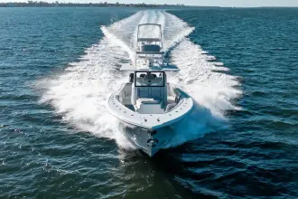 Thumbnail von Yellowfin 42 Offshore