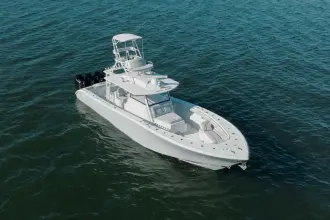 Thumbnail von Yellowfin 42 Offshore