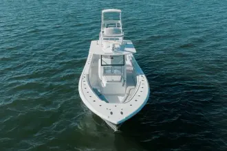 Thumbnail von Yellowfin 42 Offshore