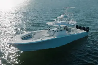 Thumbnail von Yellowfin 42 Offshore