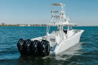 Thumbnail von Yellowfin 42 Offshore
