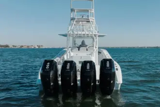 Thumbnail von Yellowfin 42 Offshore