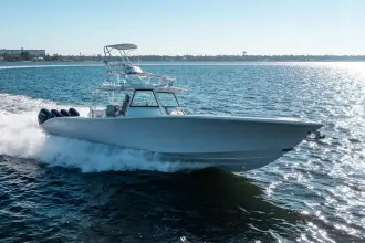 Thumbnail von Yellowfin 42 Offshore