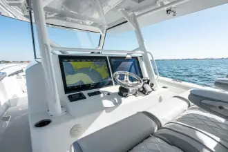 Thumbnail von Yellowfin 42 Offshore