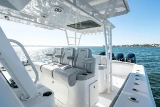 Thumbnail von Yellowfin 42 Offshore