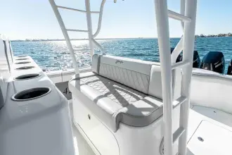 Thumbnail von Yellowfin 42 Offshore