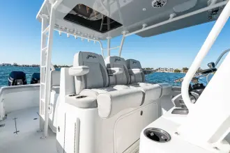 Thumbnail von Yellowfin 42 Offshore